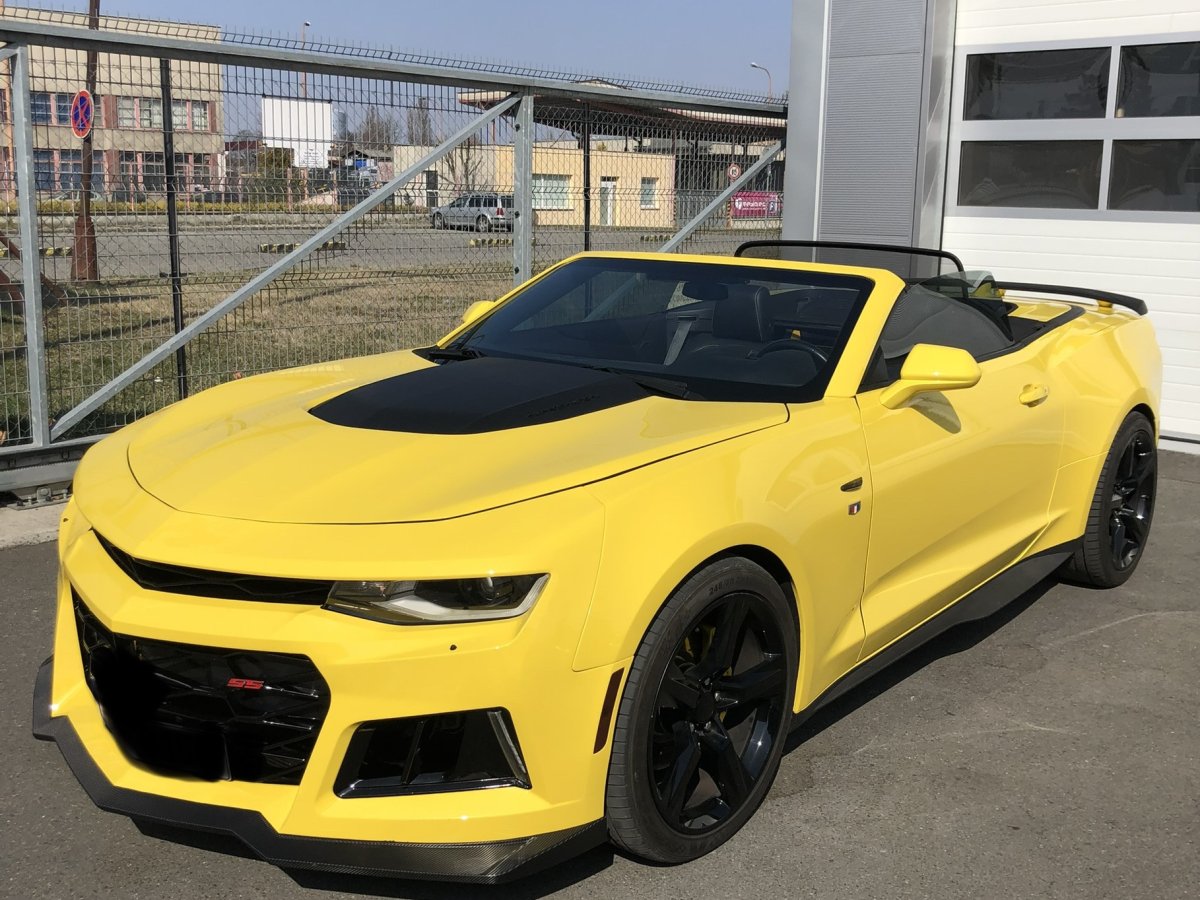 Chevrolet Camaro