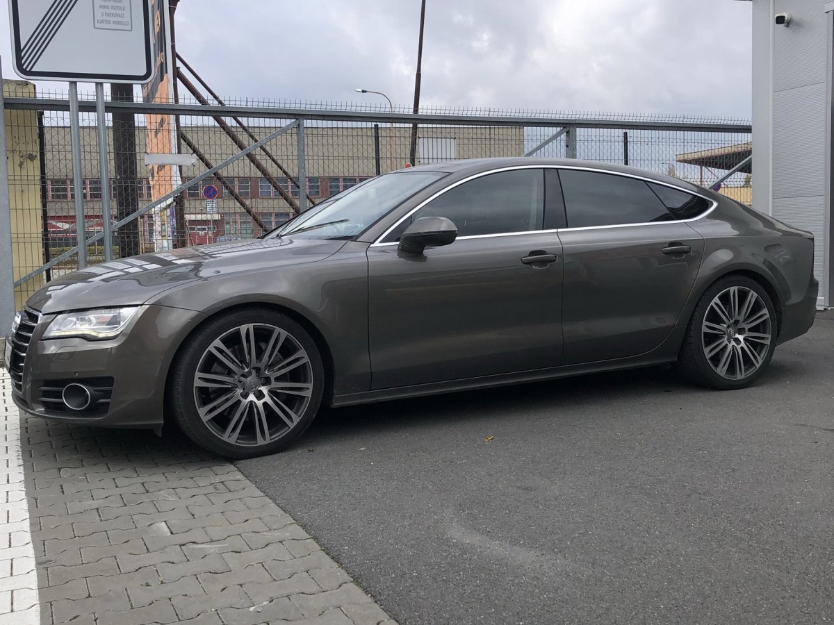 Audi A7