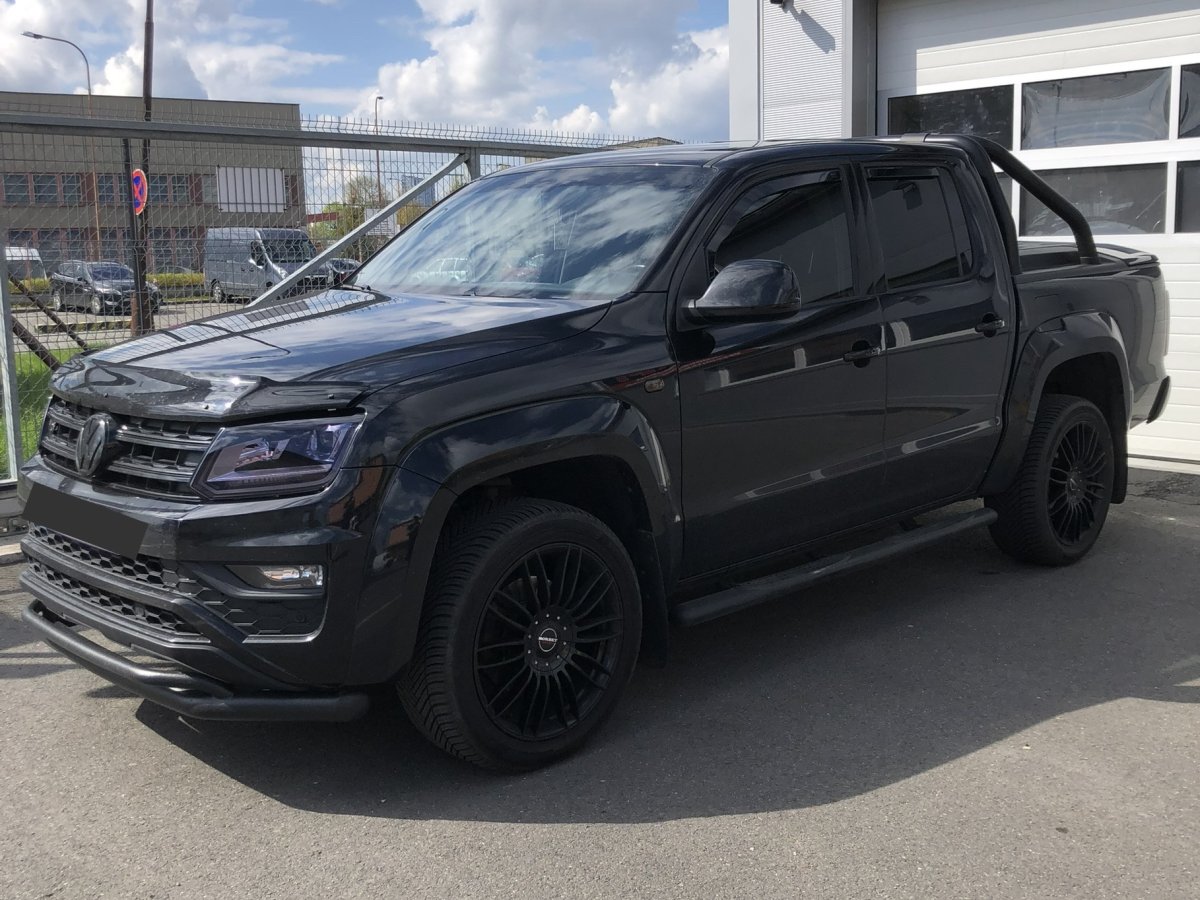 VW Amarok