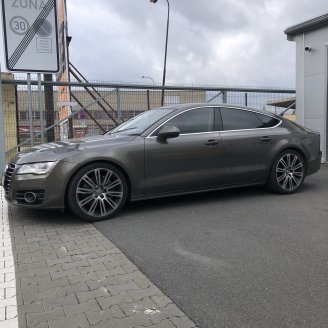 Audi A7