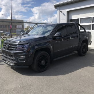 VW Amarok