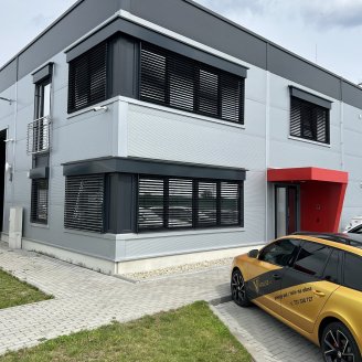 Spediční firma Luběnice